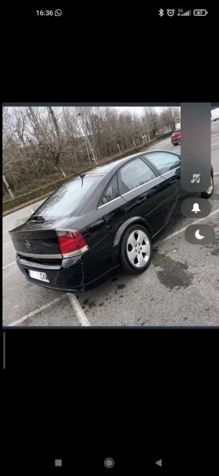 Opel Vectra 2004