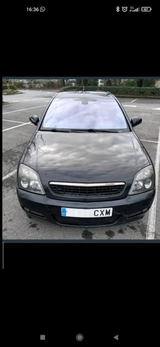 Opel Vectra 2004
