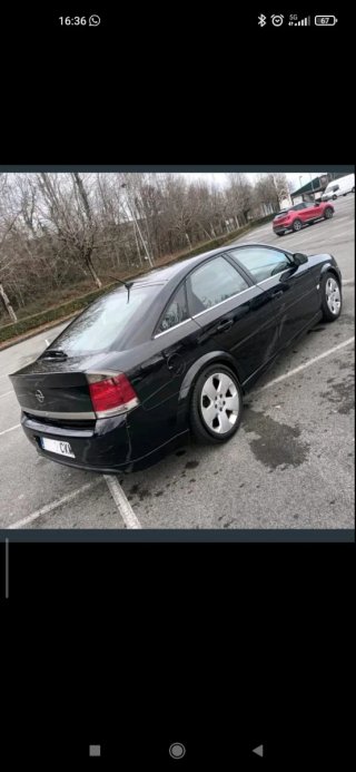 Opel Vectra 2004