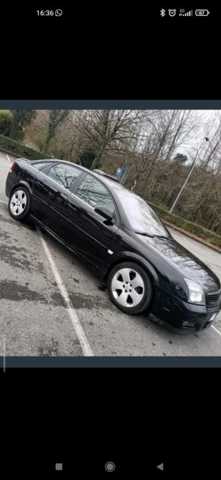 Opel Vectra 2004