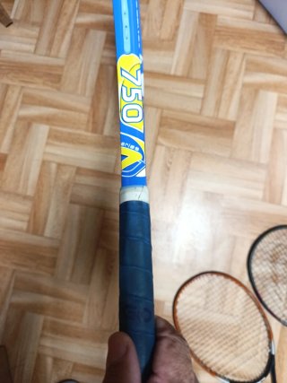 Raquetas de tenis