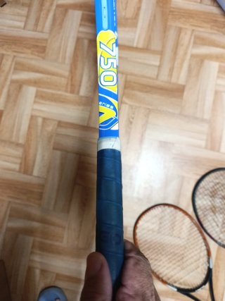 Raquetas de tenis