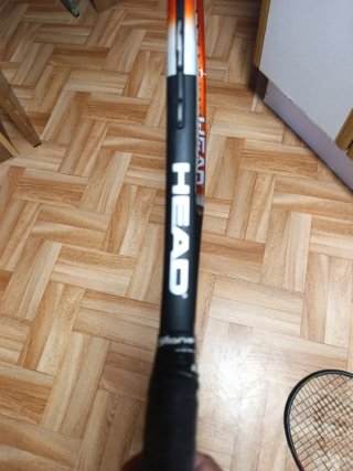 Raquetas de tenis