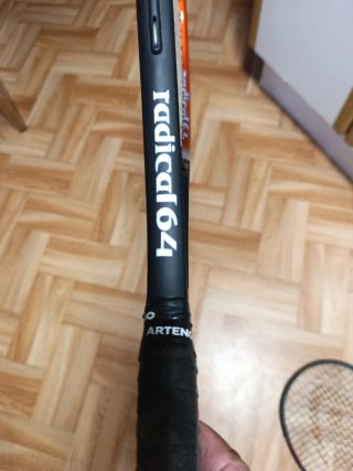 Raquetas de tenis