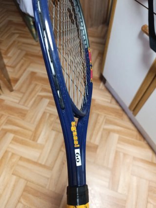 Raquetas de tenis
