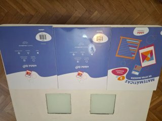 Matemáticas 3, Primaria, De otra manera