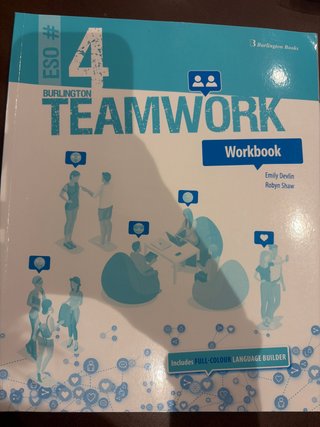 Teamwork 4eso Wb (Spanish) 21