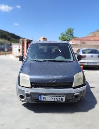 Ford 0285 001 417 centralita airbag tourneo 96193