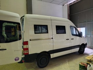 Mercedes-Benz eSprinter 2016