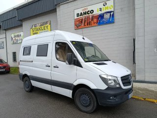 Mercedes-Benz eSprinter 2016