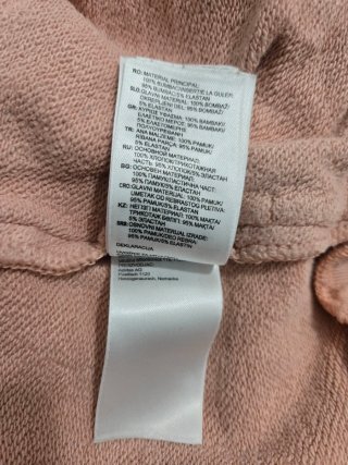 Felpa Adidas con cappuccio Uomo XL Rosa