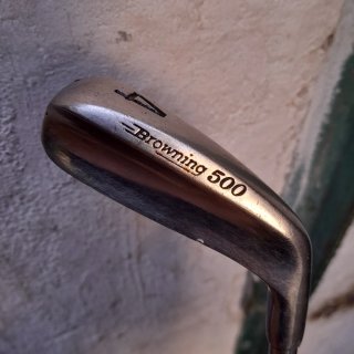Lote 6 palos de golf