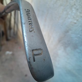 Lote 6 palos de golf