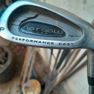 Lote 6 palos de golf