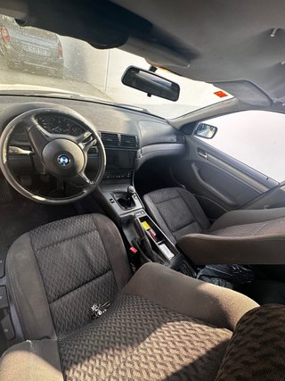 BMW Serie 3 2001