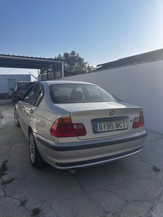 BMW Serie 3 2001