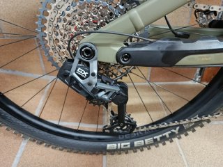 Bicicleta eléctrica Cube Sram axs GX talla M