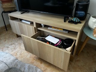Mueble TV Ikea Besta