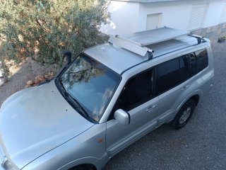 Mitsubishi Montero 2001