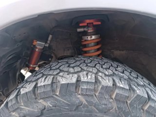 Mitsubishi Montero 2001