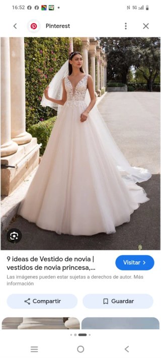 Vestidos Novia Rosa Clará 627387317 Málaga.Nuevos