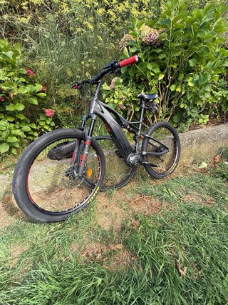 ORBEA WILD DOBLE SUSPENSIÓN -PRECIO NEGOCIABLE