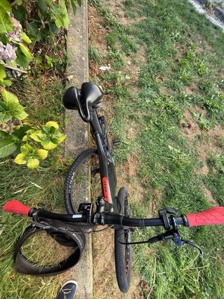 ORBEA WILD DOBLE SUSPENSIÓN -PRECIO NEGOCIABLE