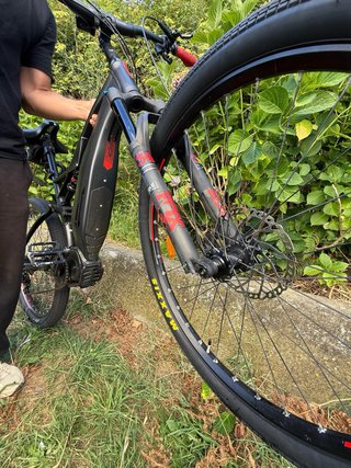 ORBEA WILD DOBLE SUSPENSIÓN -PRECIO NEGOCIABLE