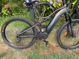 ORBEA WILD DOBLE SUSPENSIÓN -PRECIO NEGOCIABLE