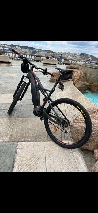 ORBEA WILD DOBLE SUSPENSIÓN -PRECIO NEGOCIABLE
