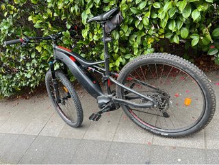 ORBEA WILD DOBLE SUSPENSIÓN -PRECIO NEGOCIABLE