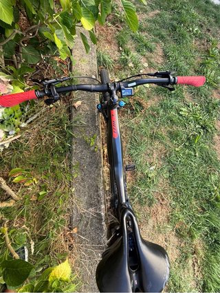 ORBEA WILD DOBLE SUSPENSIÓN -PRECIO NEGOCIABLE