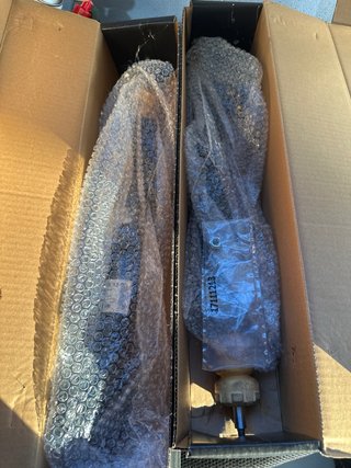 Amortiguadores Traseros Golf 7-7.5 Originales VW