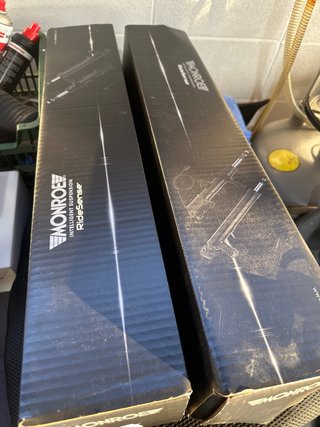 Amortiguadores Traseros Golf 7-7.5 Originales VW