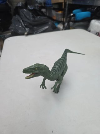 Velociraptor Charlie Figura