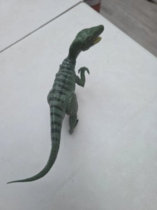 Velociraptor Charlie Figura