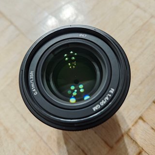 Sony FE 50mm F1.4 GM