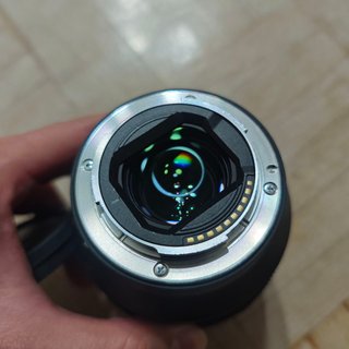 Sony FE 50mm F1.4 GM