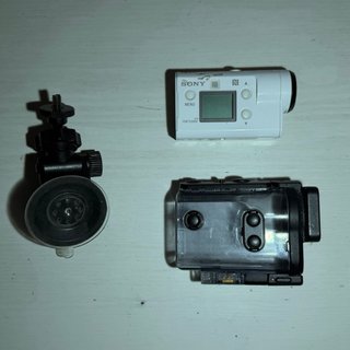 Sony FDR-X3000 4K Action Cam