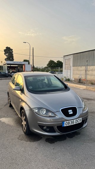 SEAT Toledo de finales de 2004 con 114000km
