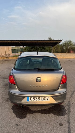 SEAT Toledo de finales de 2004 con 114000km
