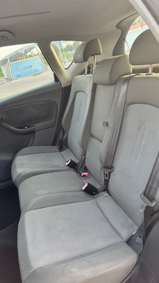 SEAT Toledo de finales de 2004 con 114000km
