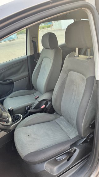 SEAT Toledo de finales de 2004 con 114000km