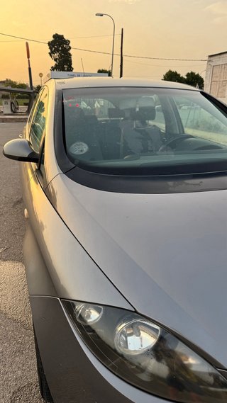 SEAT Toledo de finales de 2004 con 114000km