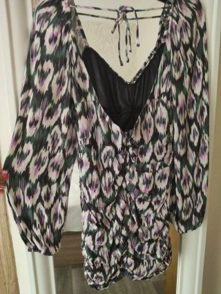 Vestido Pull&Bear nuevo