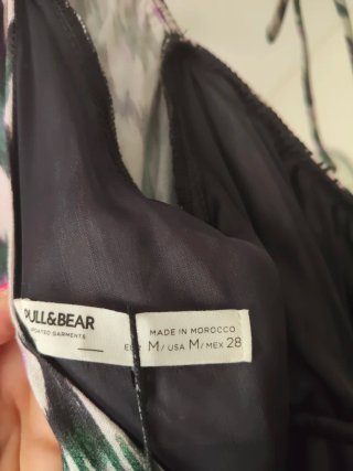 Vestido Pull&Bear nuevo