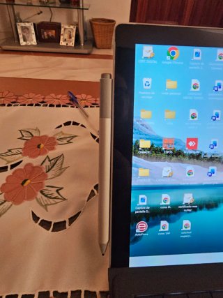 Microsoft Surface Pro 7 i5 8GB Negro