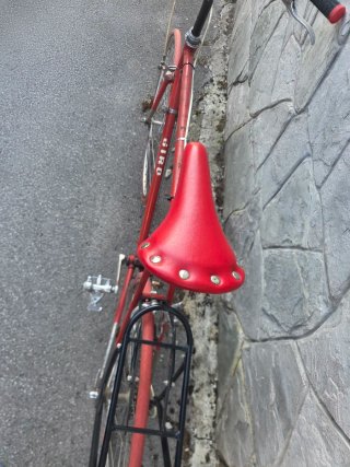 BICLETA DE PASEO MARCA GIRO
