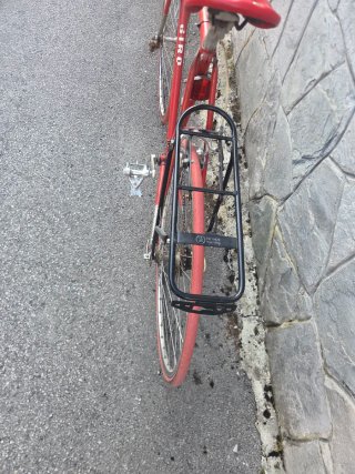 BICLETA DE PASEO MARCA GIRO