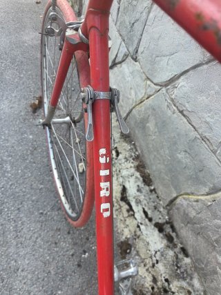 BICLETA DE PASEO MARCA GIRO